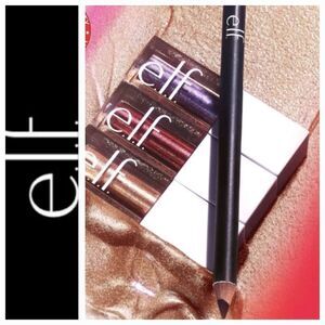 ELF Candy Drip Liquid Glitter Eye Set